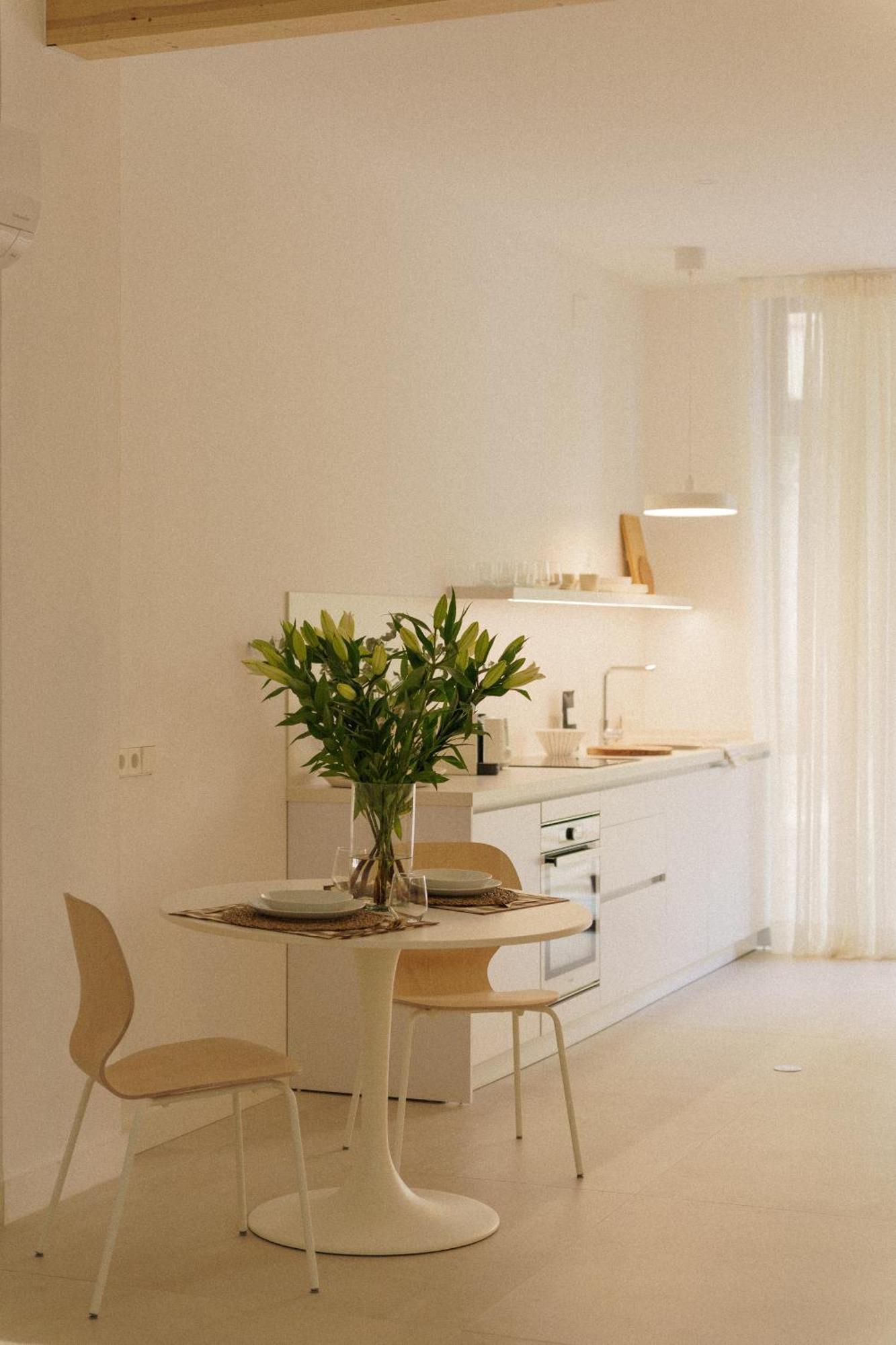 Luca Oliva Homes Riverside Studio Sevilha Exterior foto