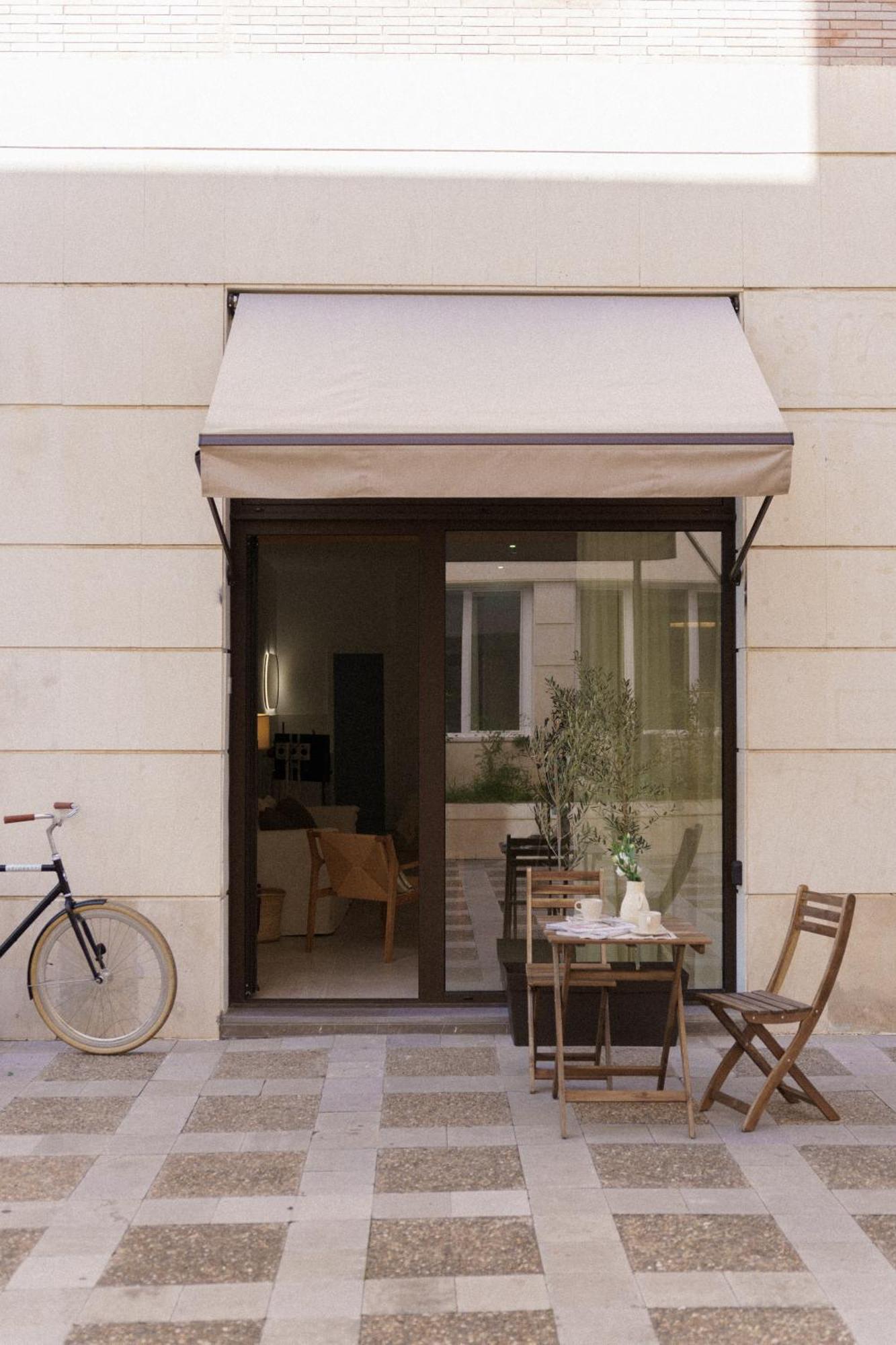 Luca Oliva Homes Riverside Studio Sevilha Exterior foto